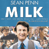 Copertina del film 'Milk', di Gus Van Sant