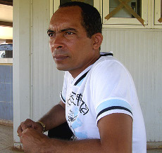 Darsi Ferrer, giornalista indipendente e direttore del Centro per la salute e i diritti umani Juan Bruno Zayas.