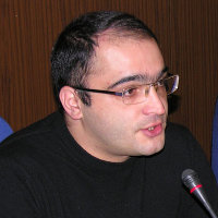 Il giornalista Eynulla Fatullayev