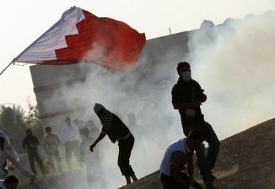 Bahrein, uso improprio dei gas lacrimogeni da parte delle forze di sicurezza, impiegati per sgomberare proteste pacifiche