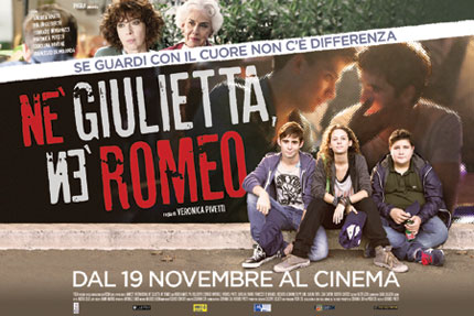 Locandina film "Ne Giuletta ne Romeo"