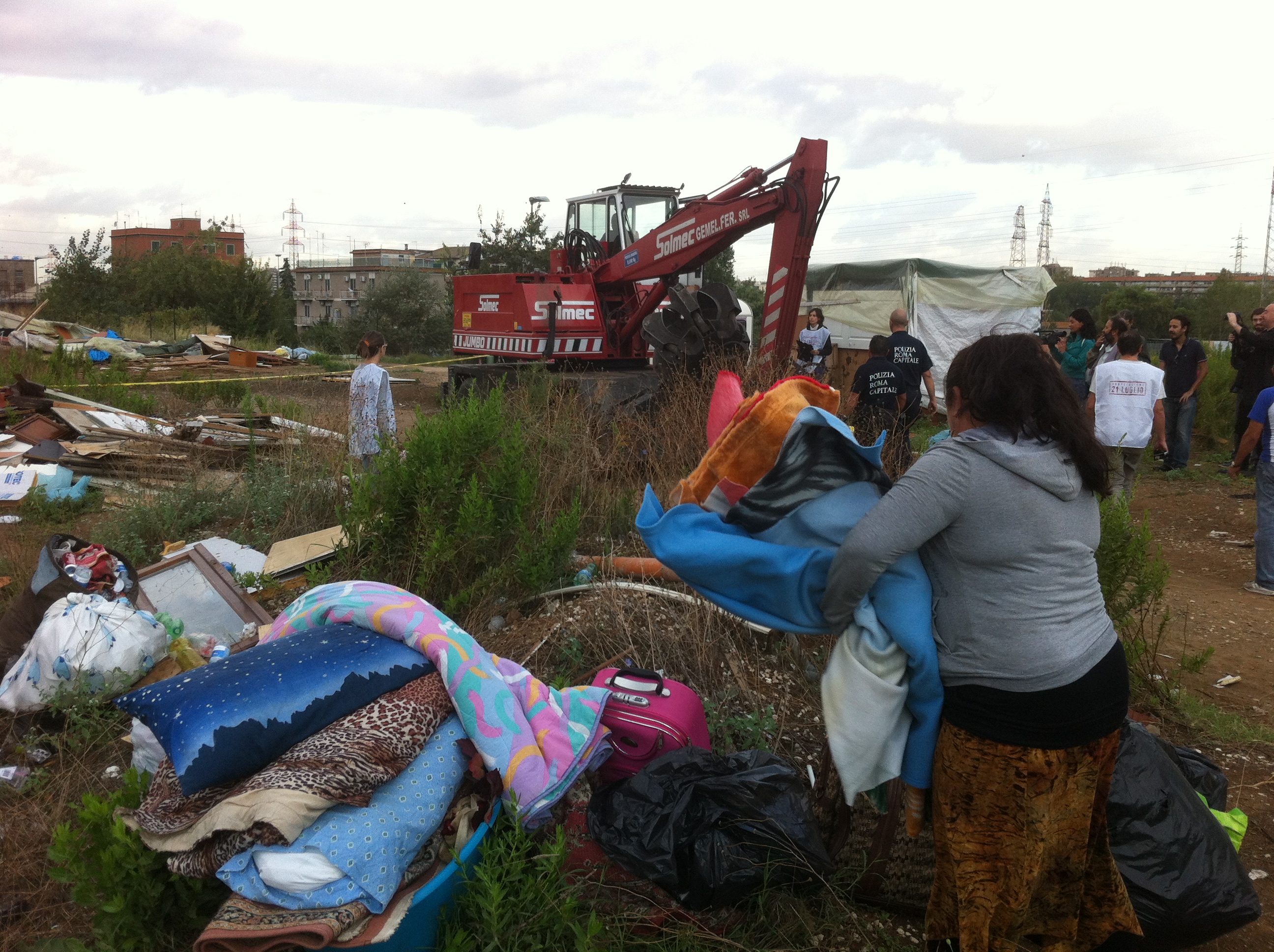 La Strategia nazionale per l'inclusione dei rom una vana speranza per