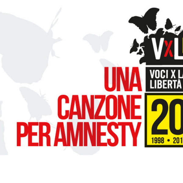 voci per la libertà