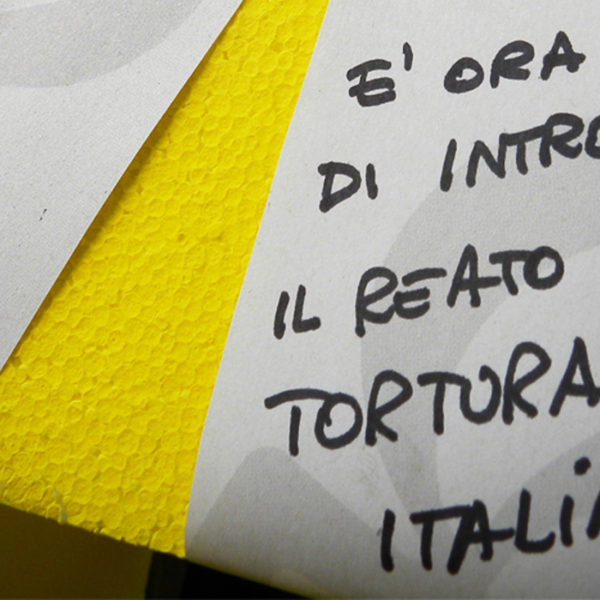 legge sulla tortura