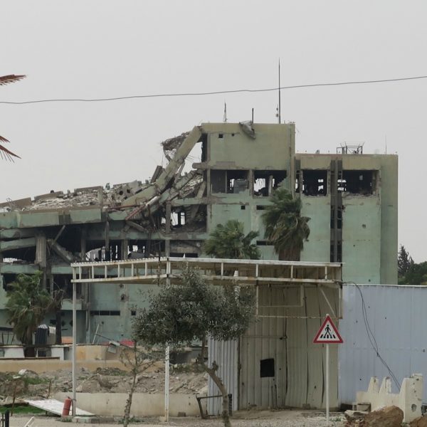 assedio Mosul