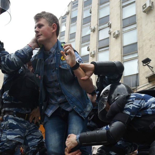 © STR/AFP/Getty Images