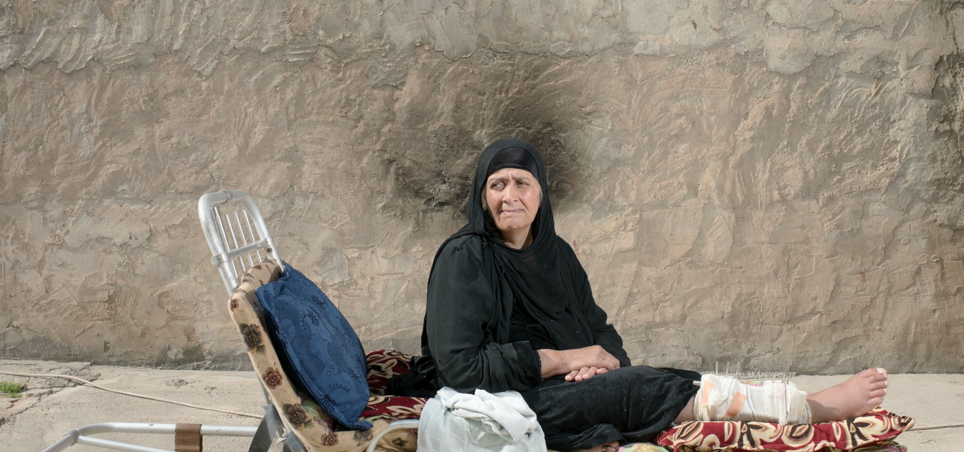 Una catastrofe per i civili la battaglia per Mosul ovest Amnesty