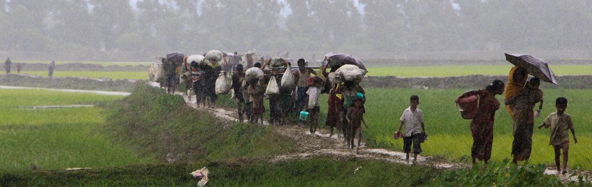 bambini rohingya due anni dopo