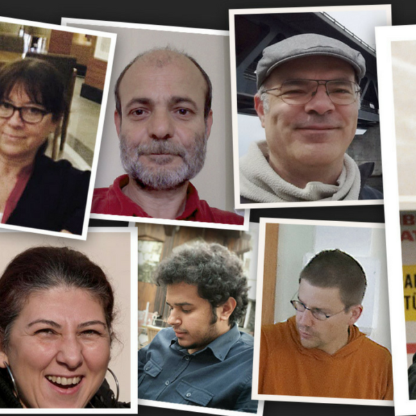 Processi contro difensori dei diritti umani