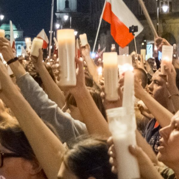 polonia manifestazioni