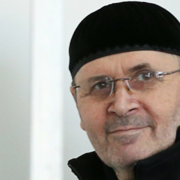 Libertà condizionale Oyub Titiev
