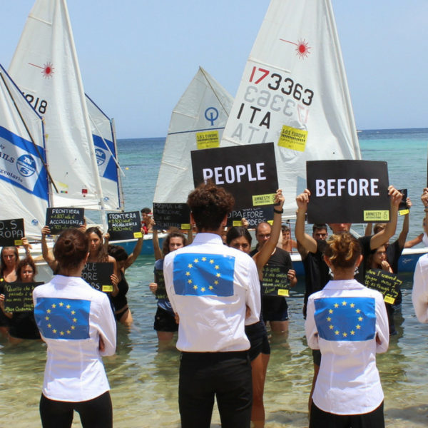 Amnesty Summer Lab