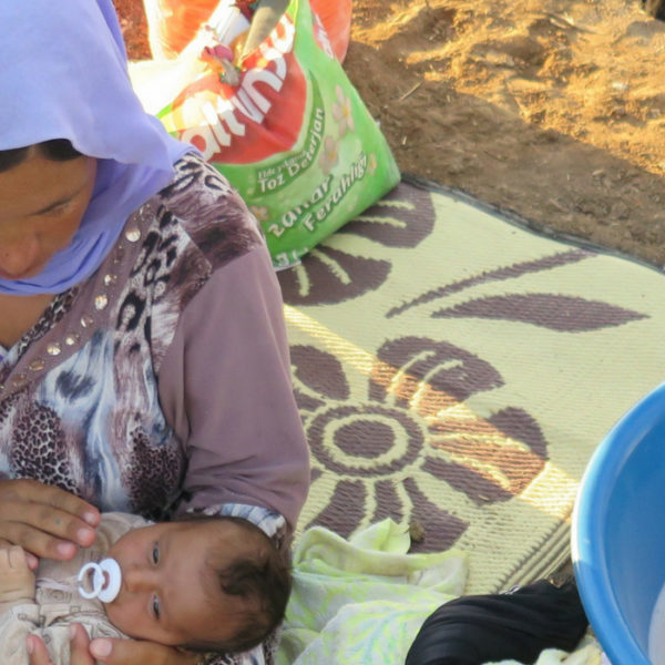 donne yazide iraq