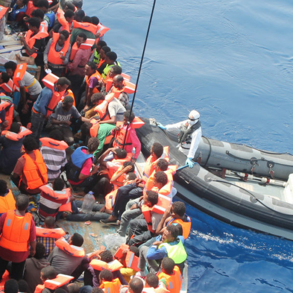 morti mediterraneo