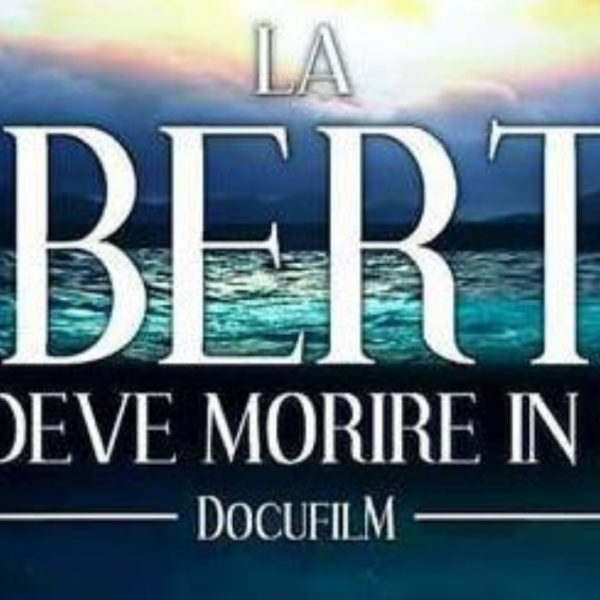 La libertà non deve morire in mare