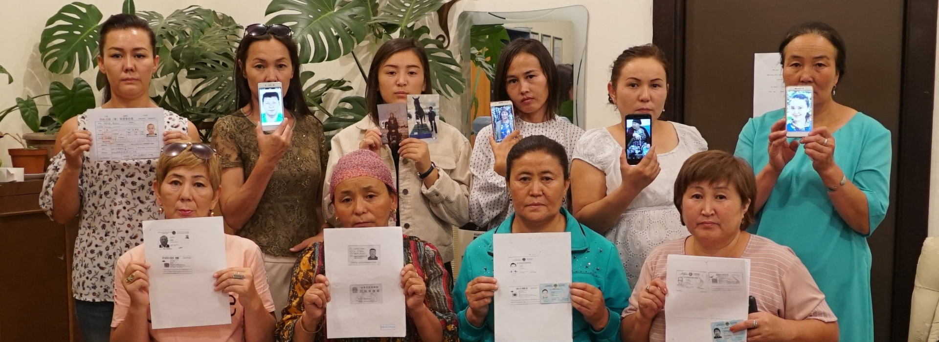 Cina Chiudere I Campi Di rieducazione Segreti Amnesty 