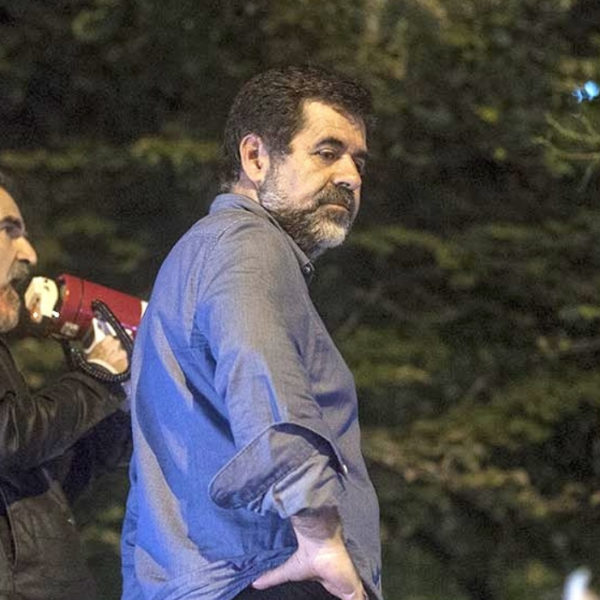 rilascio jordi catalogna