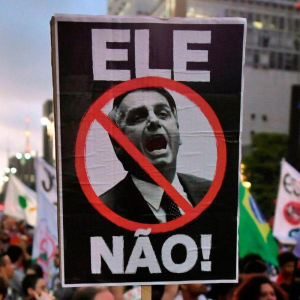 Jair Bolsonaro diritti umani Brasile