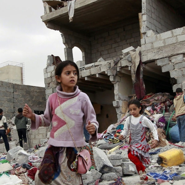 yemen 4 anni conflitto