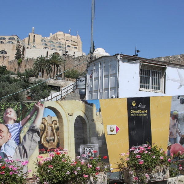 agenzie online territori palestinesi occupati profitto