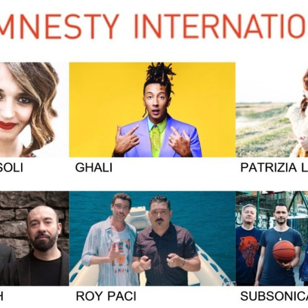 Premio Amnesty International Italia 2019 candidati