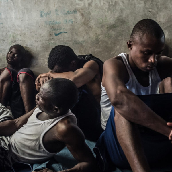 scontri libia centri detenzione