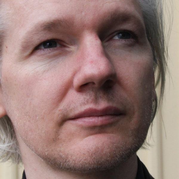 arresto assange