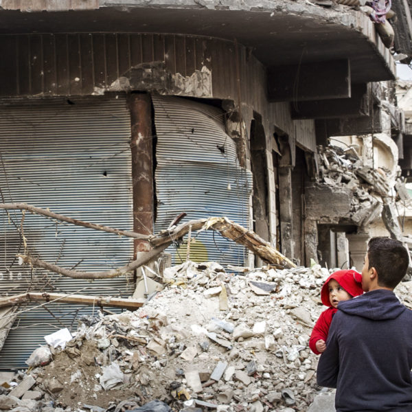 civili uccisi siria iraq