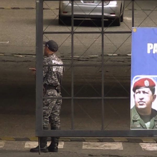 venezuela crimini umanità report