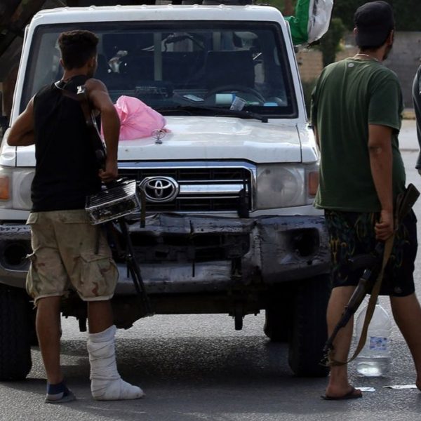 libia crimini di guerra indagini