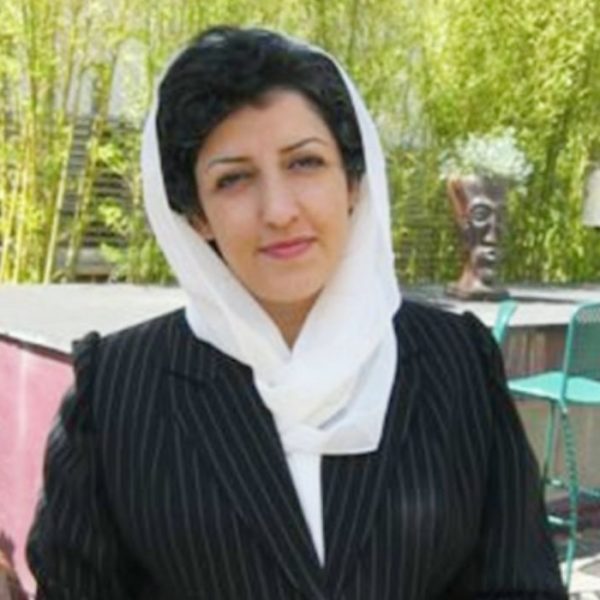 rges mohammadi storia iran
