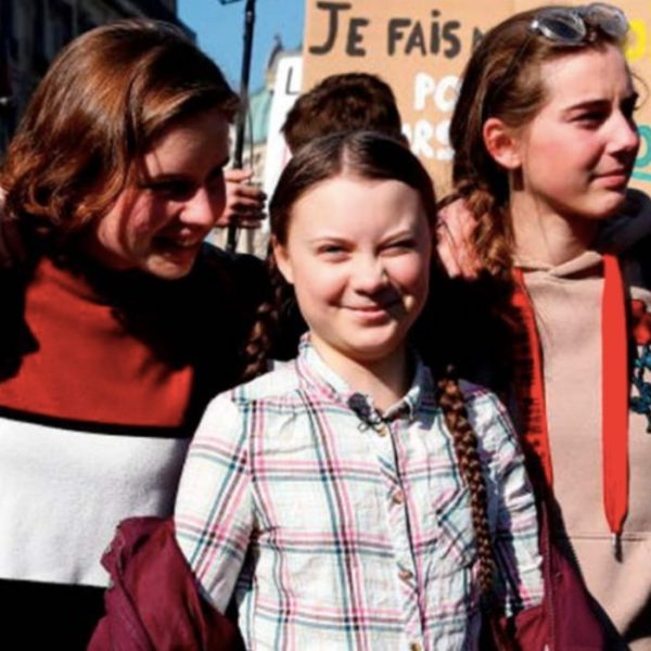 Extinction Rebellion scioperi studenti