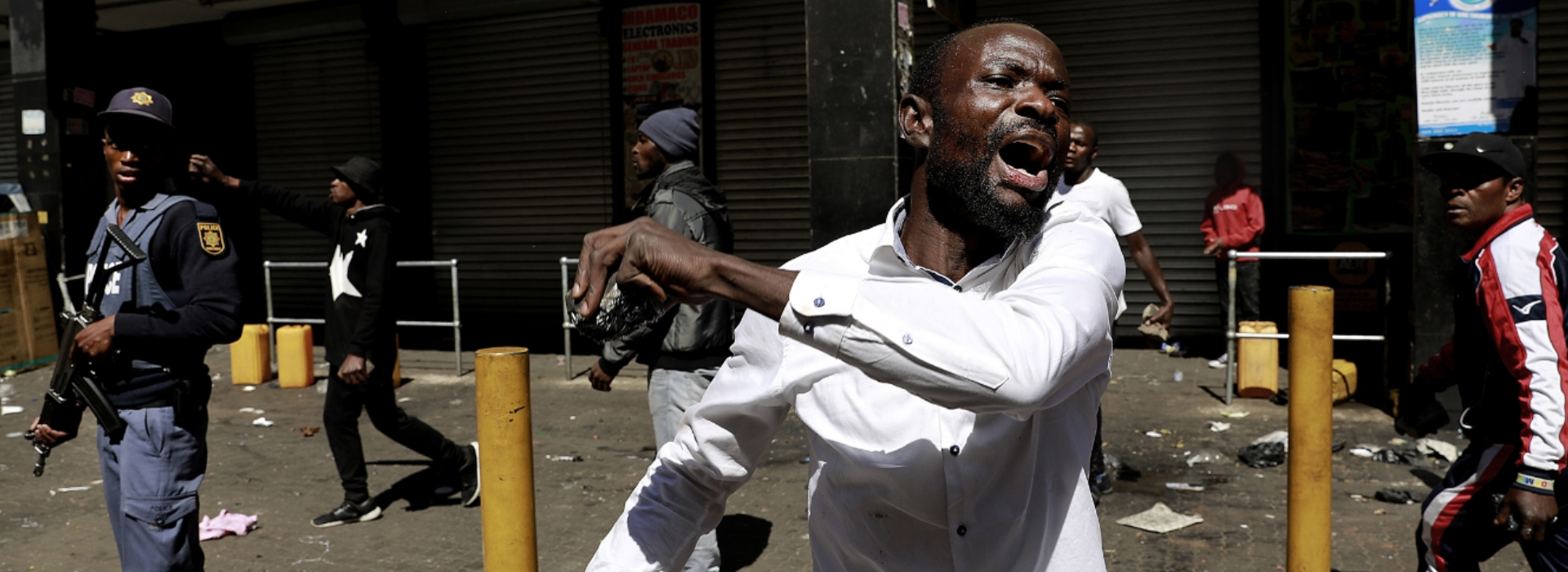 Risalente oltre 60 Sud Africa
