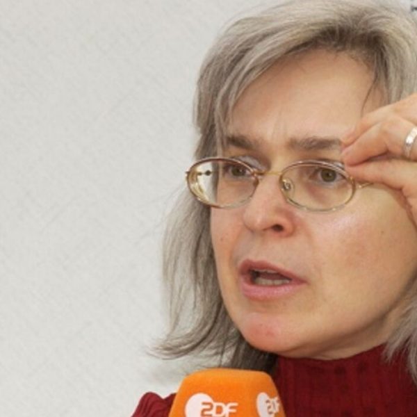 Anna Politkovskaja anniversario morte