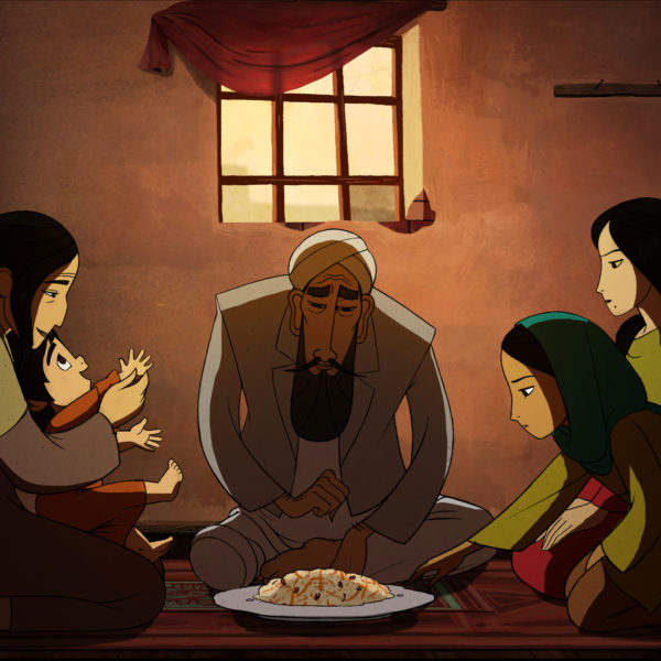 film racconti parvana afghanistan