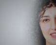 Una foto di Narges Mohammadi, difensora dei diritti umani iraniana e premio Nobel per la pace 2023