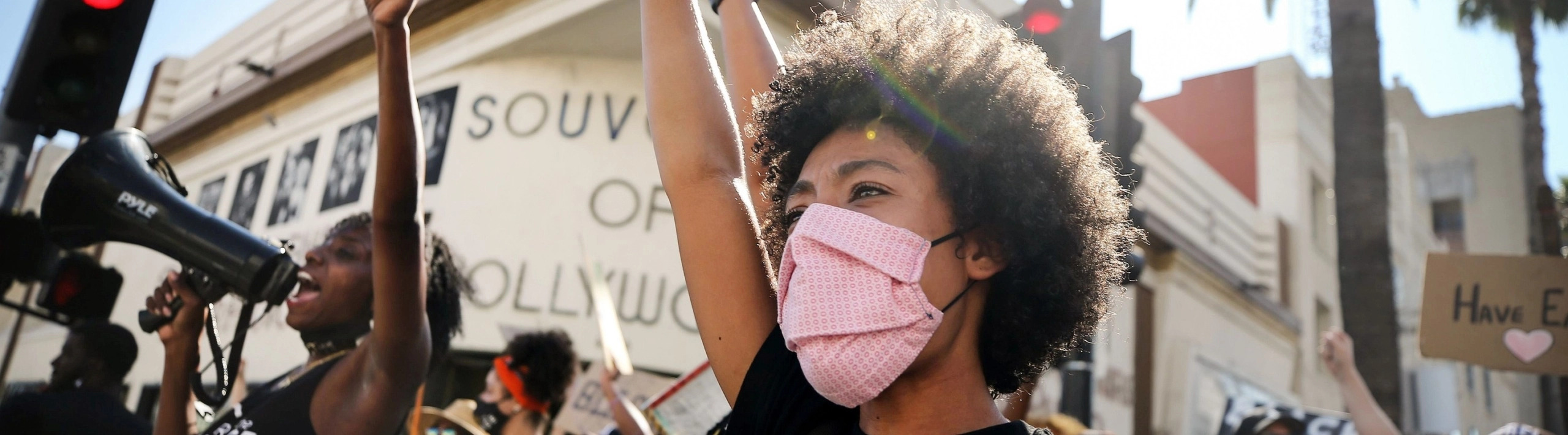 “Proteggo la protesta”: la nuova campagna globale per sfidare una ...