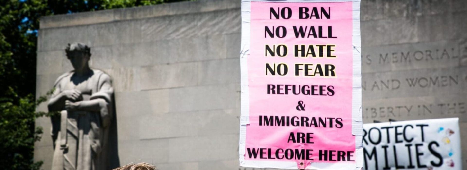 I divieti di viaggio negli Usa sono razzisti e discriminatori