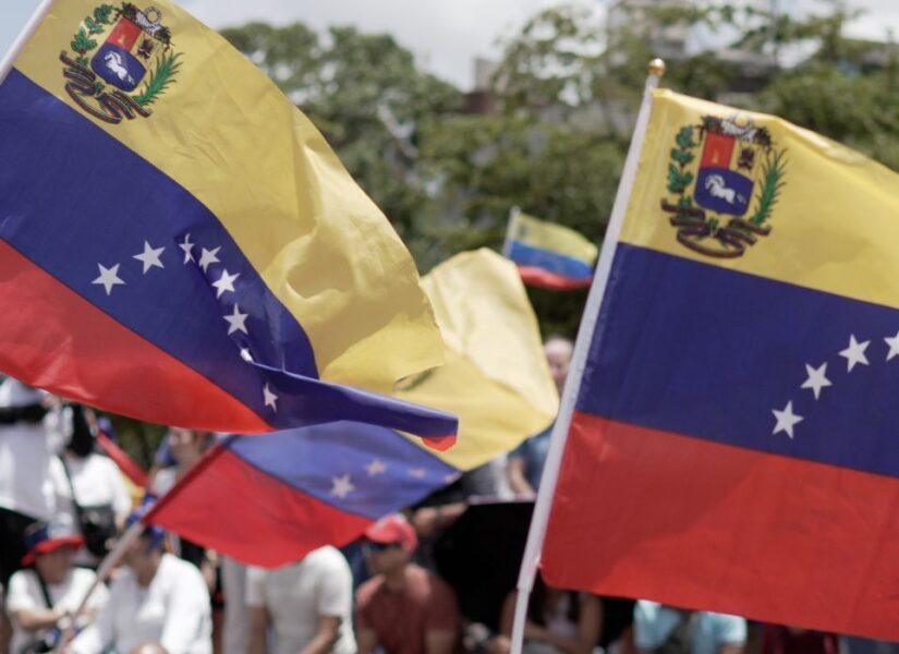 Proteste post elezioni in Venezuela 2024