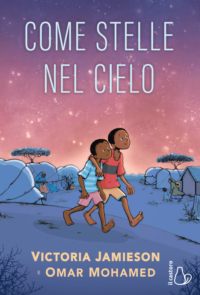 Copertina libro "Come stelle nel cielo"
