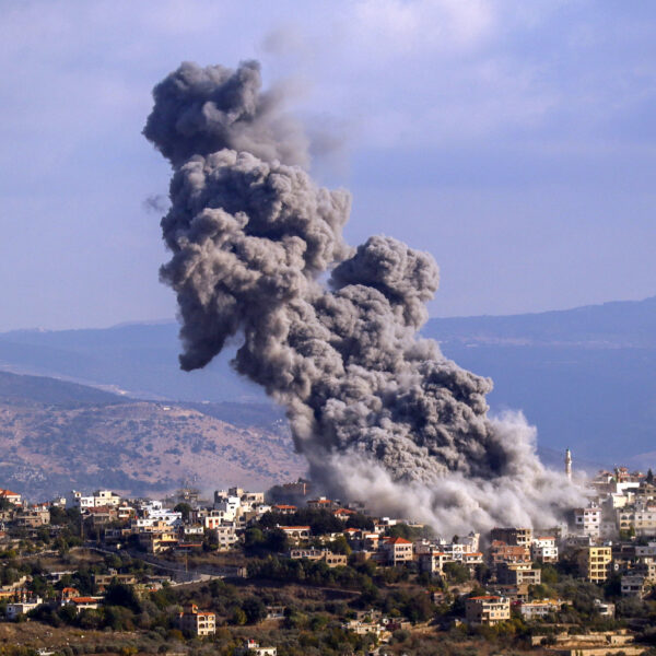 Libano: attacco aereo da parte dell'esercito israeliano, nel contesto della guerra da Hezbollah-Israele.