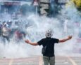 Nepal, proteste per l’annullamento del blocco dei social media e la fine della corruzione governativa.