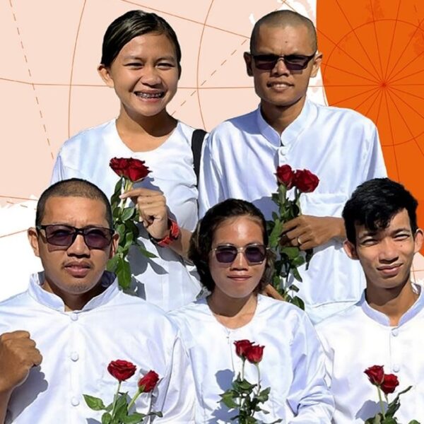 Madre Natura Cambogia - W4R 2025