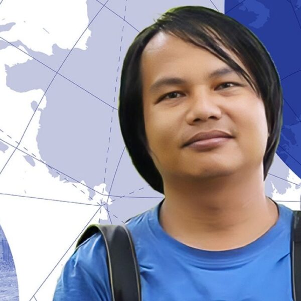 Il fotoreporter Sai Zaw Thaike - W4R 2025