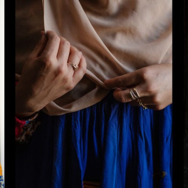 Dieci donne, dieci storie di attivismo. Trittico Afghanistan