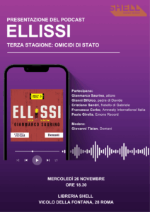 Locandina Ellissi