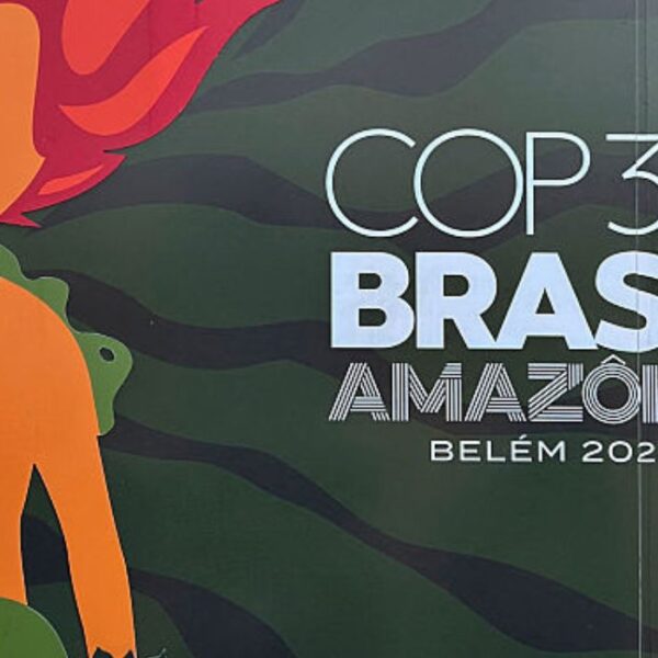 Manifesto Cop30 Brasile - Amazzonia