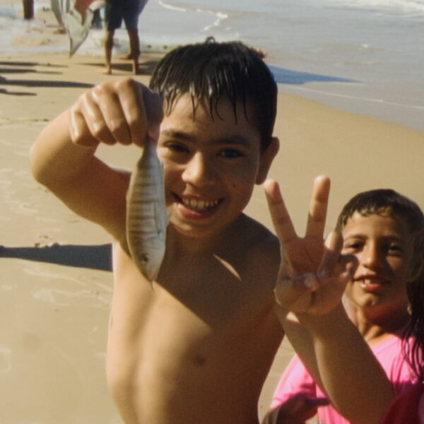 Immagine tratta da "With Hasan in Gaza"