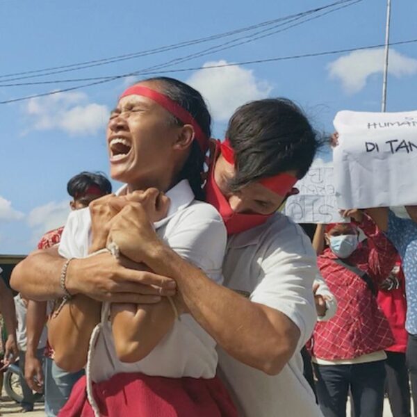 Foto dal documentario “Slave Island”, di Jimmy Hendrickx e Jeremy Kewuan.