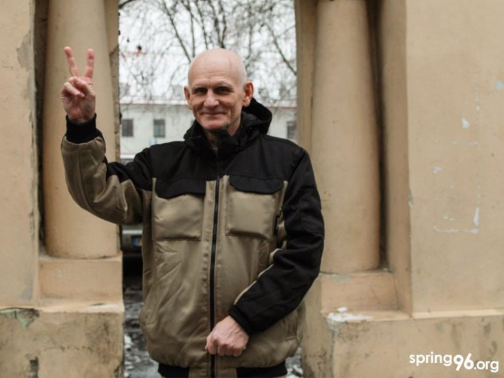 ales bialiatski libero